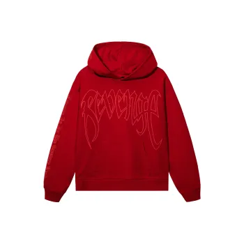 Revenge X XXXTentacion Kill Outline Hoodie