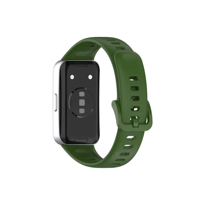 Mr. Strap Watch Band Huawei Compatibility 12.5cm 21cm Silicone Material-82