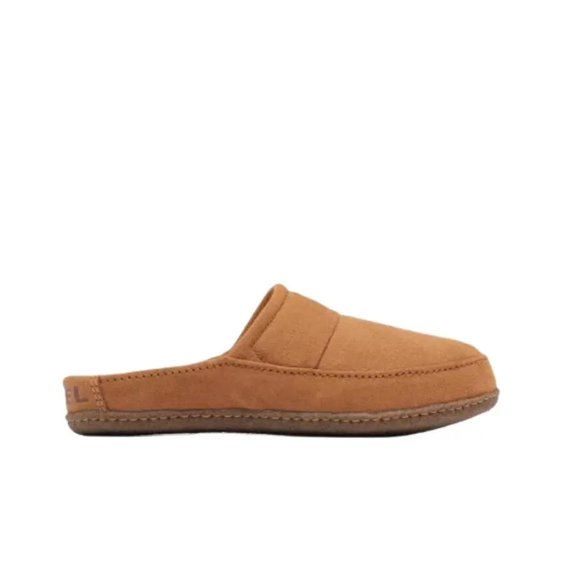SOREL Wrap toe Slippers Men's Brown-1