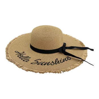 Ainingxue Paper Bucket Hats Women's