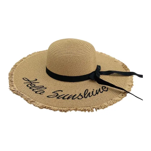 Ainingxue Paper Bucket Hats Women's