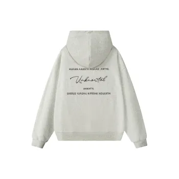 UNKNOWTAL Sweatshirts Unisex