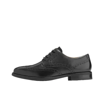 COLE HAAN Collection Dress Shoes Men's Black