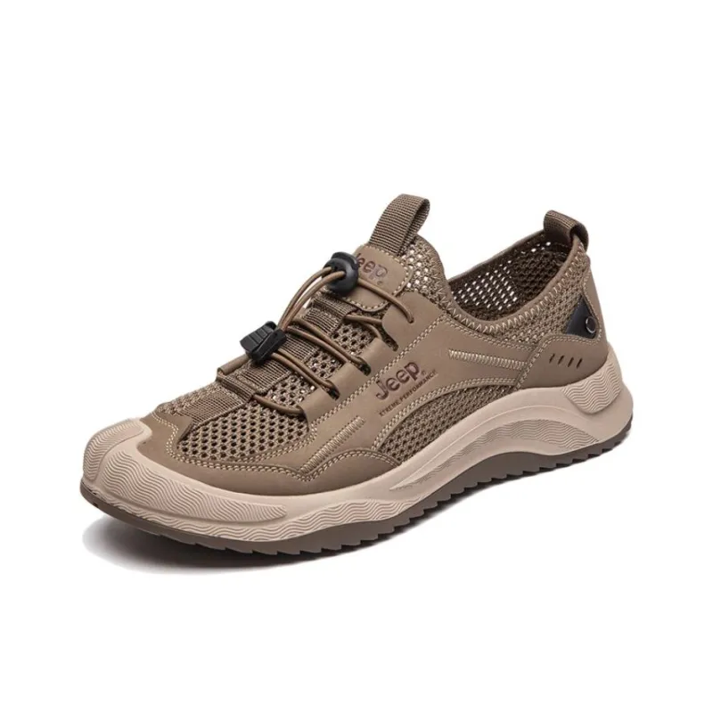 Jeep River Trekking Shoes Men's-12