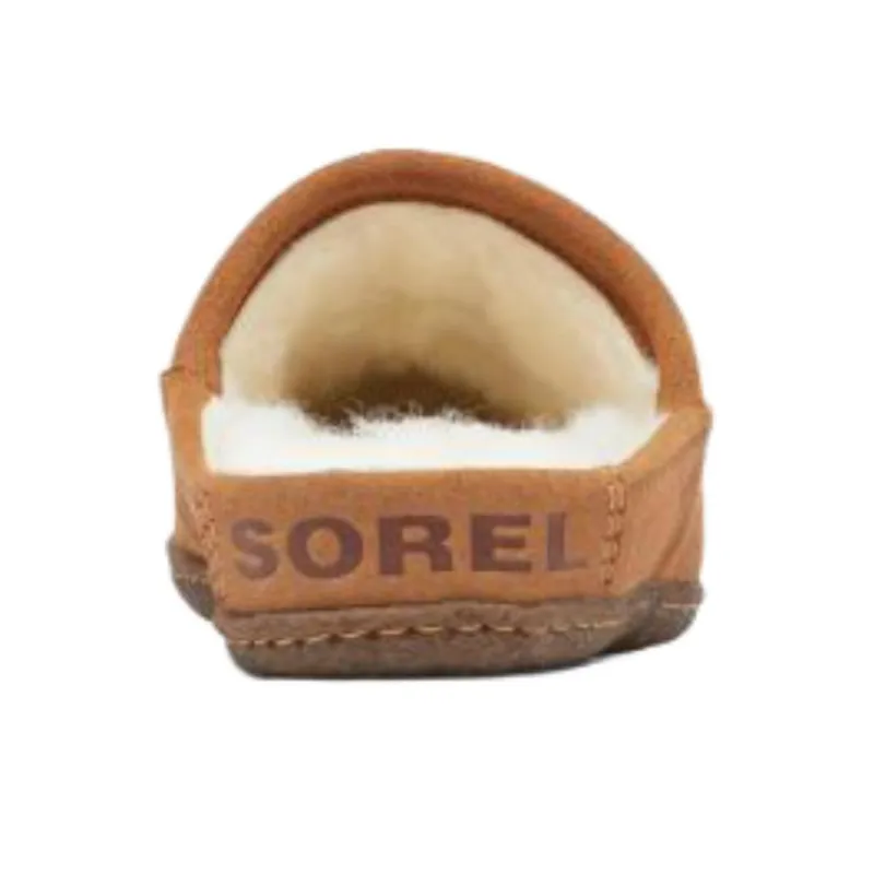 SOREL Wrap toe Slippers Men's Brown-6