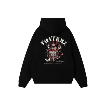 TONYKRZ Sweatshirts Unisex