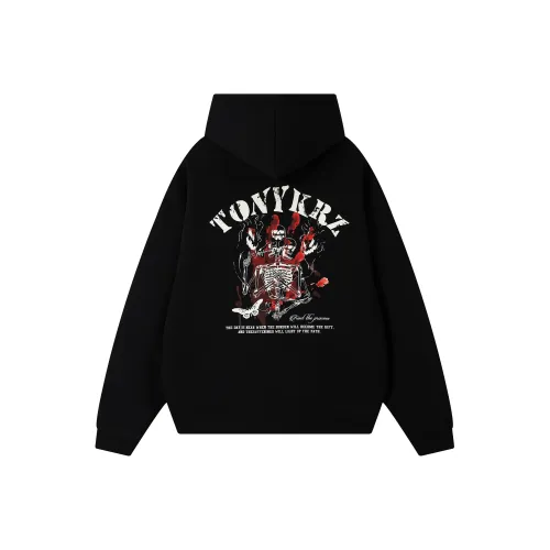 TONYKRZ Sweatshirts Unisex