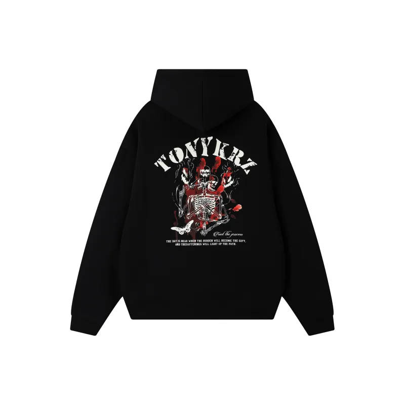 TONYKRZ Sweatshirts Unisex-0