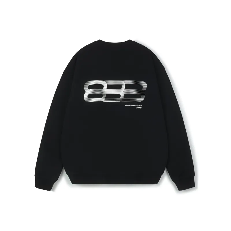 FPA ALWAYS MOVING Series Sweatshirts Unisex-4