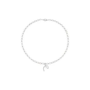 I DO Pearl Necklaces Women's