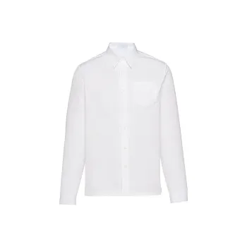 PRADA Poplin Tailored Shirt