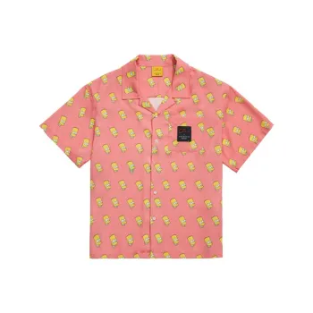 Acme De La Vie Acme De La Vie X SIMPSONS Shirts Unisex Pink