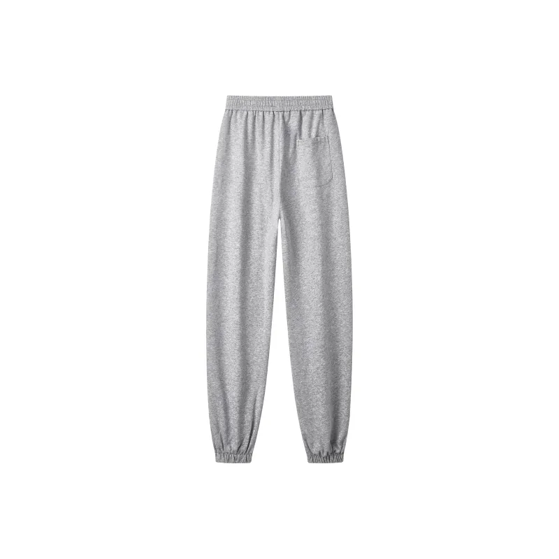 FAKE VINTAGE Knitted Sweatpants Unisex-5