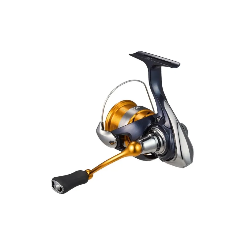 DAIWA 24 Revros LT2500S XH Fishing Line Reels Front Unloader Spinning Wheels Fishing-2