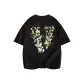 Black (Yellow Text)