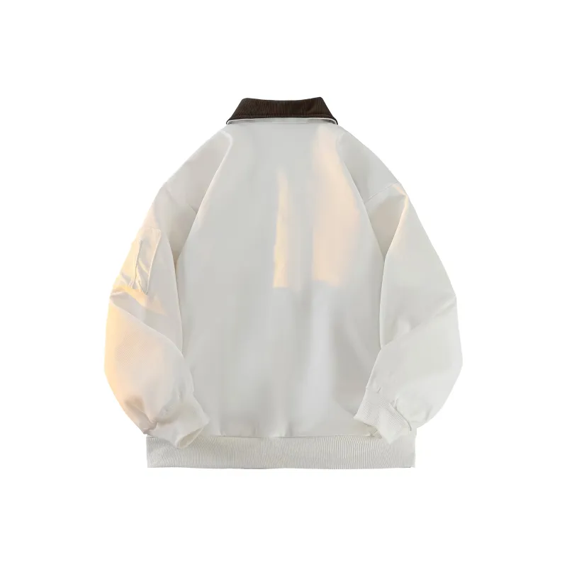 Warrior Huichao Riding The Wind Collection Jackets Coats Unisex-3