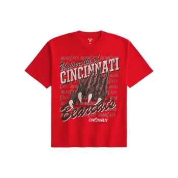 Hollister T Shirts Men Red