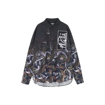 Boy London Shirts Unisex Black