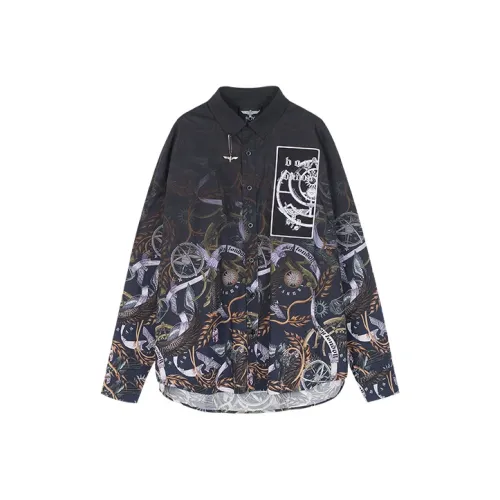 Boy London Shirts Unisex Black