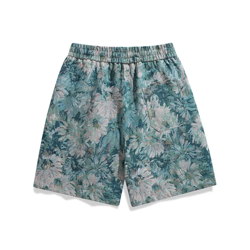 WELTER EXPERIMENT Casual Shorts Unisex-1