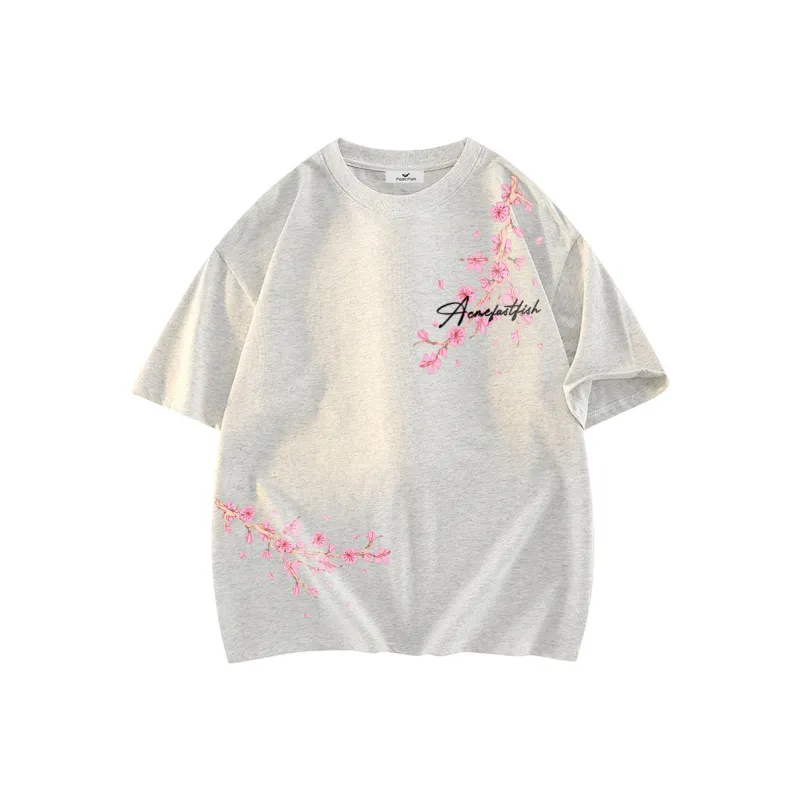 FASTFISH T Shirts Unisex-6