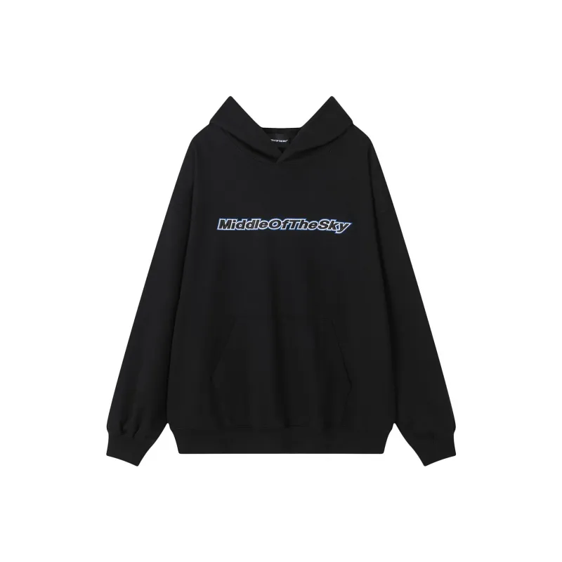 MIDDLE OF THE SKY Sweatshirt Unisex-2