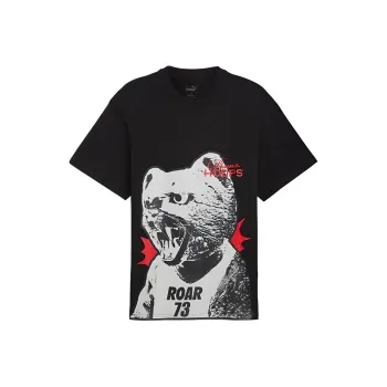 PUMA Playera De Basquetbol Media Day He Can Hoop Para Hombre