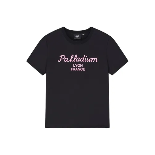 Palladium T Shirt Women's Black