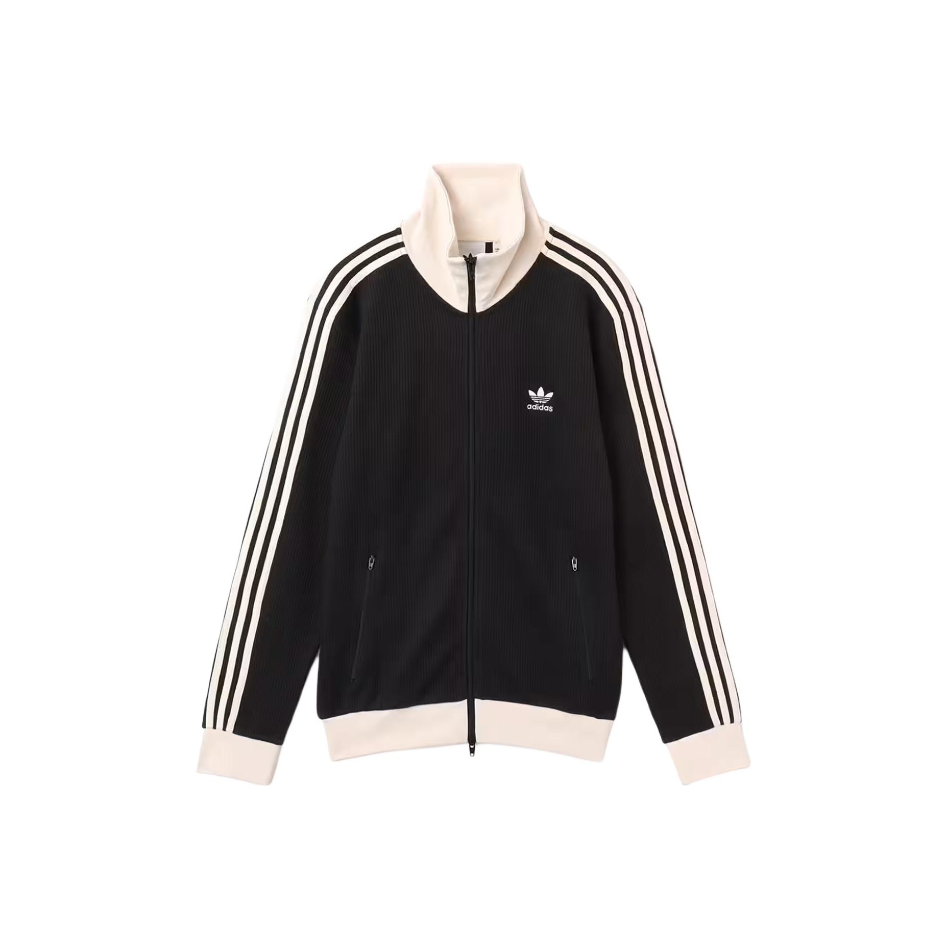 Adidas Originals Adicolor Superstar Track Jacket (Black