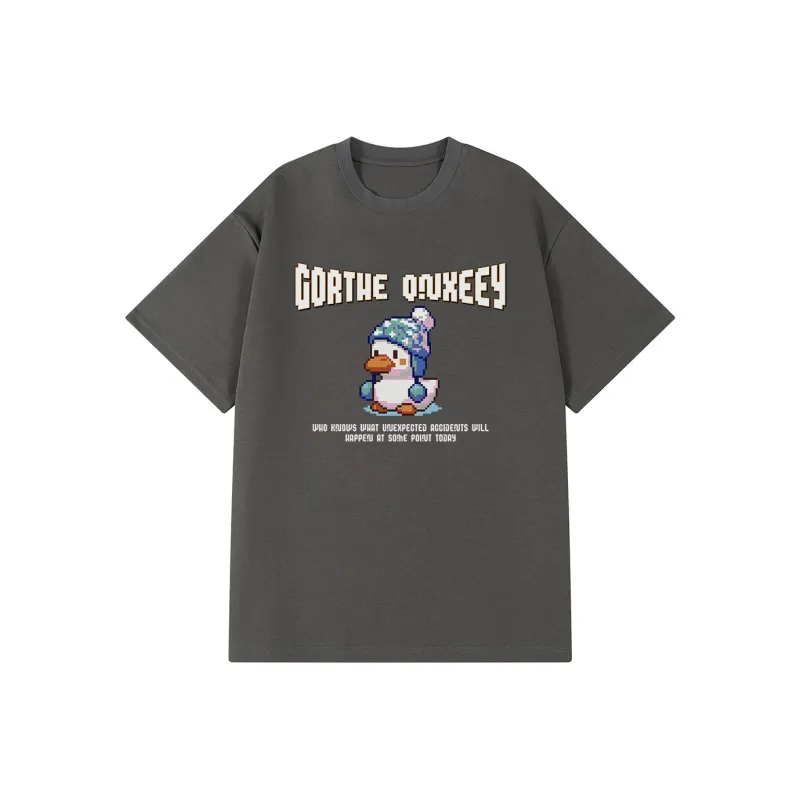 Qnxeey T Shirts Unisex-2