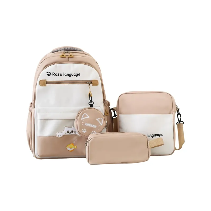 Tong Tong Rabbit Nylon Combo Set Women's Multicolor-11