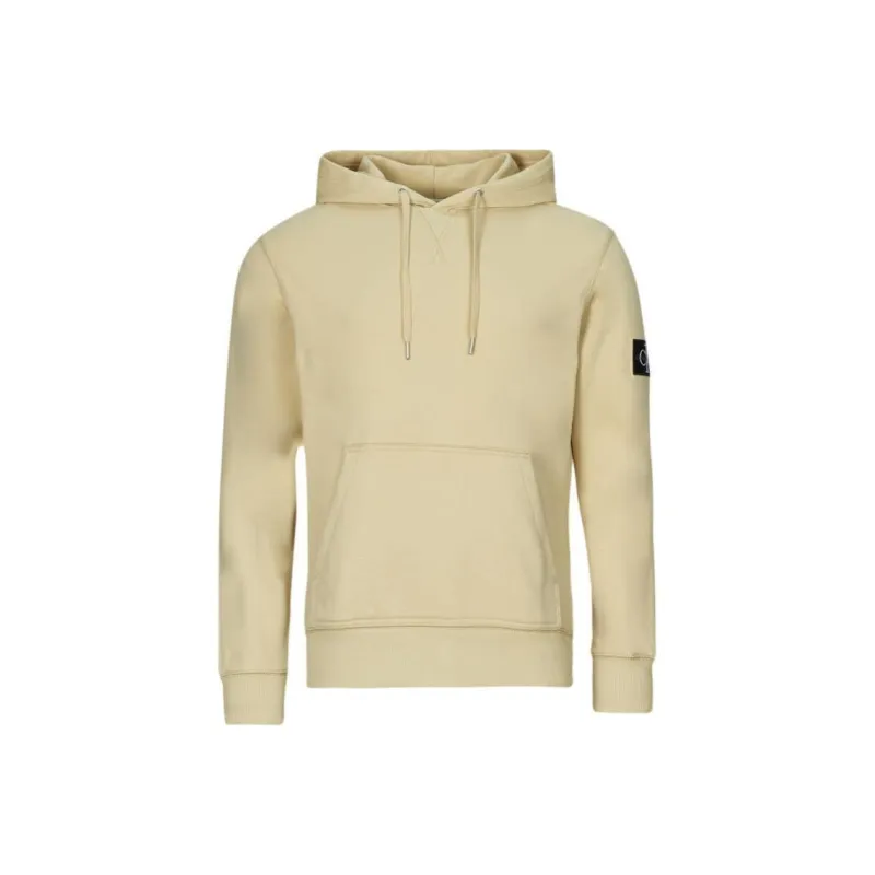 CALVIN KLEIN Sweatshirt Men's Beige-0