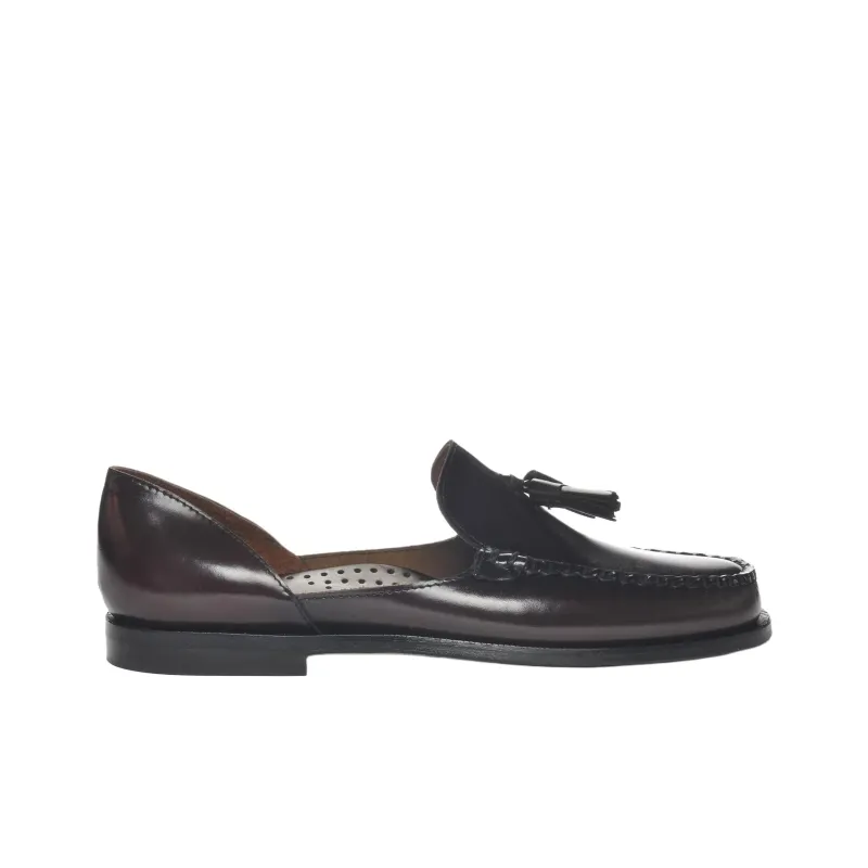 Sebago LUISA Casual Single Shoes Women's Brown-1
