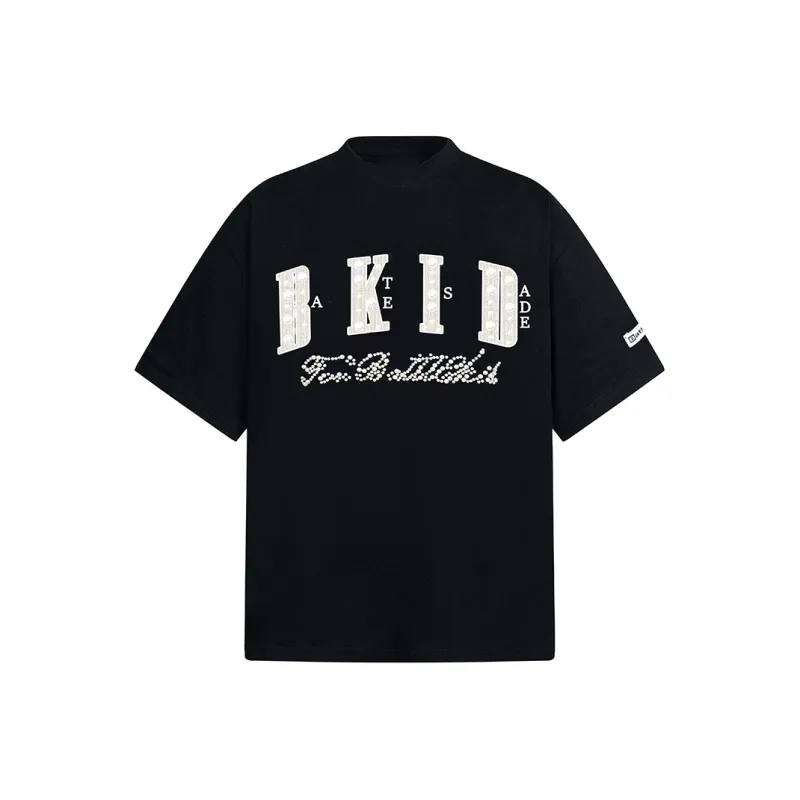 PAINT STAIN Short Sleeved T Shirts Unisex-2