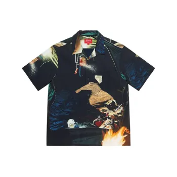 Supreme Rayon S/S Shirt