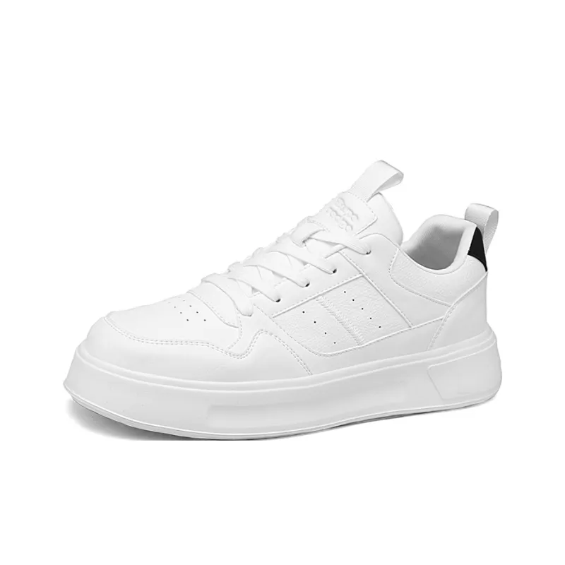 SUPEREDGE Coverage Slip Resistant And Abrasion Resistant Low Top Skateboard Shoes Men's-2