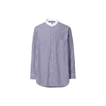UNIQLO x JIL SANDER Shirt Men's Sea Blue