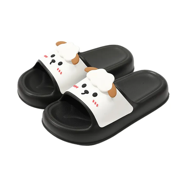 LUNNIFEIYA Indoor Home Slip Resistant Bathroom Bathing Eva Couple Sandal Men-4