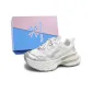 Silver White { Box }