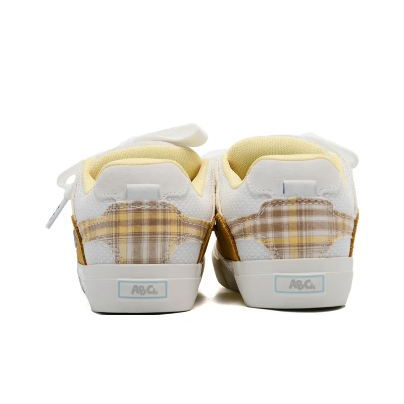ABCIO Slip Resistant Waterproof Height Increasing Low Top Canvas Shoes-48