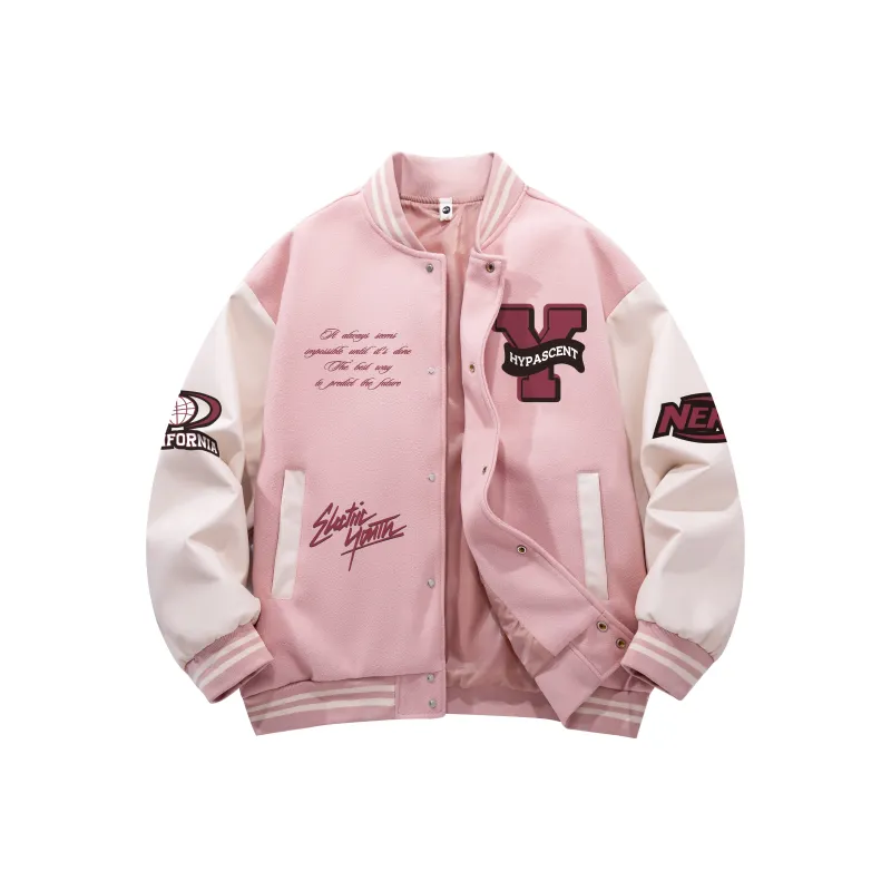 HYPASCENT Baseball Jacket Unisex-7