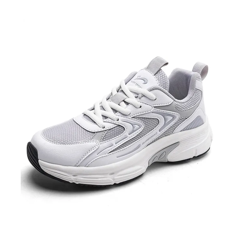 K bird Cushioning Slip Resistant Height Increasing Low Top Chunky Sneakers Women's-14