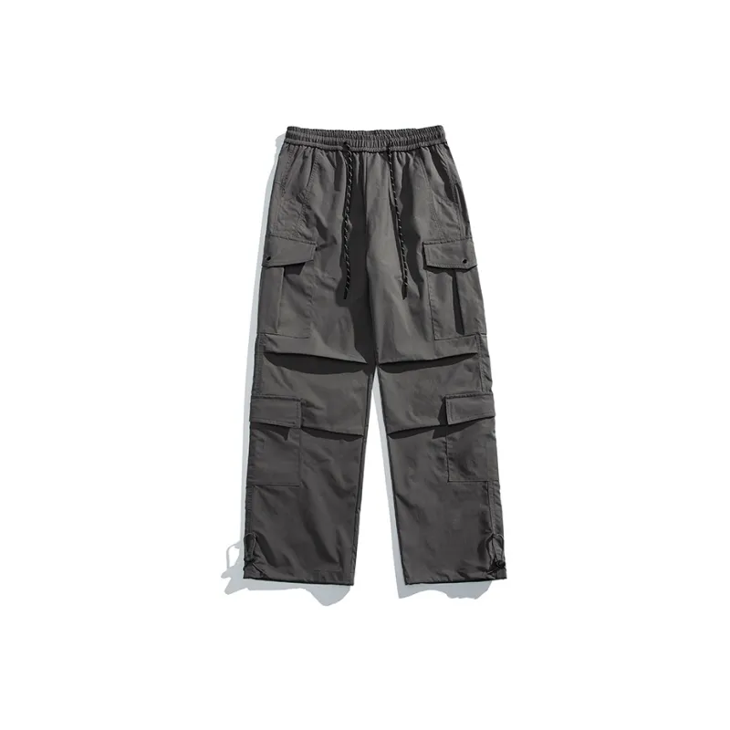 KNOW EVERY Cargo Pants Unisex-3