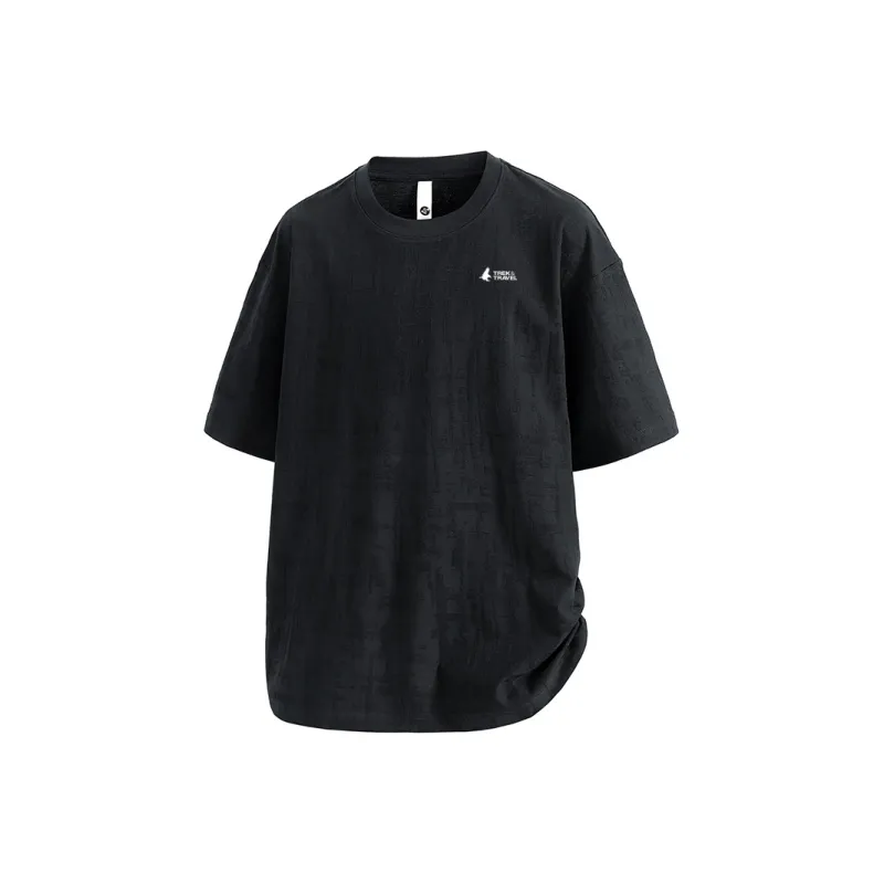 TREK&TRAVEL T Shirts Unisex-2