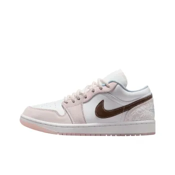 JORDAN 1 Low Coral Women's