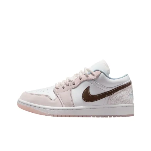JORDAN 1 Low Coral Women's