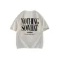 White Heather Gray (Black Text)