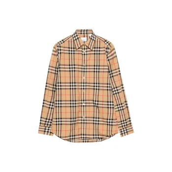Burberry Horseferry Print Cotton T shirt
