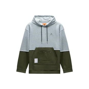 GOLDLION G+ Sweatshirt Unisex Light Gray