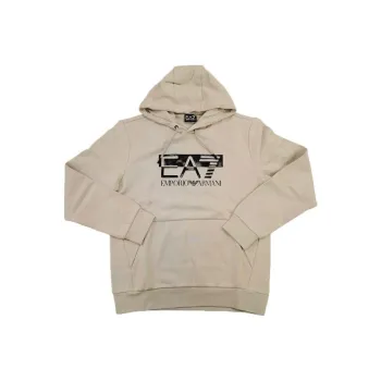 EMPORIO ARMANI EA7 Sweatshirt Men's White